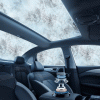 Solar Electromagnetic Molecular Car Fragrance Solar Electromagnetic Molecular Car Fragrance
