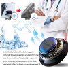 Solar Electromagnetic Molecular Car Fragrance Solar Electromagnetic Molecular Car Fragrance