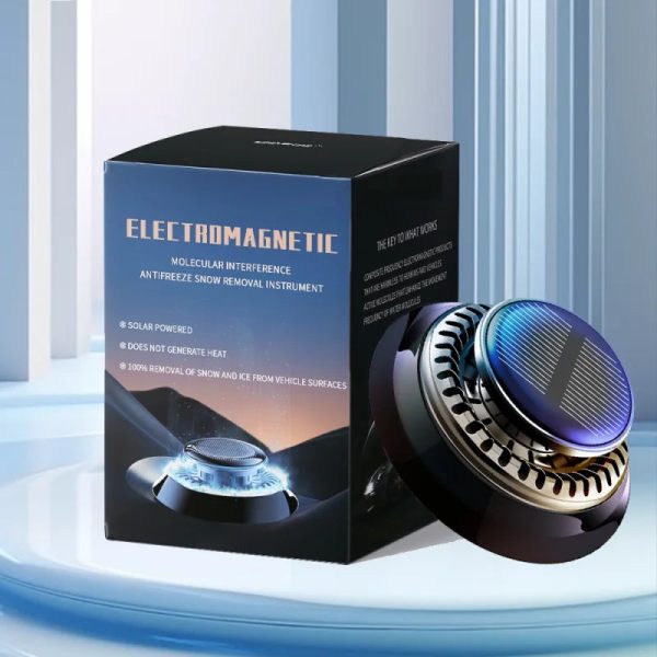 Solar Electromagnetic Molecular Car Fragrance Solar Electromagnetic Molecular Car Fragrance