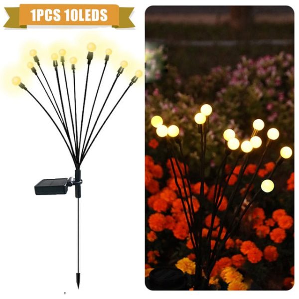 Solar Led Light Outdoor Garden Decoration Solar Led Light Outdoor Garden Decoration
