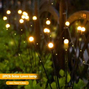 Solar Led Light Outdoor Garden Decoration
