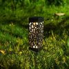 Solar Powered Waterproof Vintage Garden Light Solar Powered Waterproof Vintage Garden Light