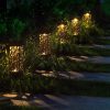 Solar Powered Waterproof Vintage Garden Light Solar Powered Waterproof Vintage Garden Light