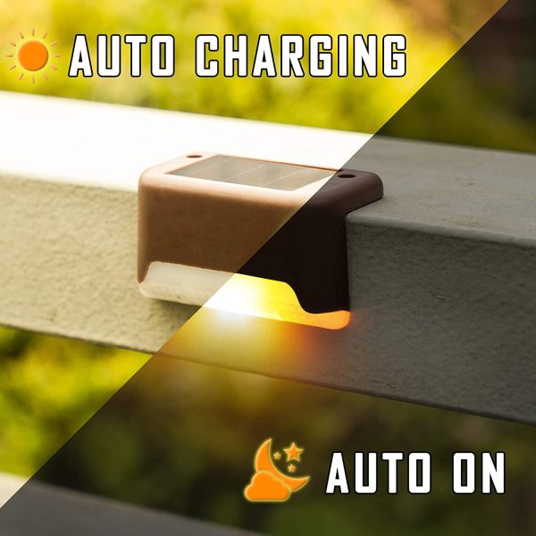 Solar Step Light Outdoor Garden Light Night Light Led Solar Step Light Outdoor Garden Light Night Light Led