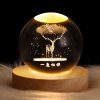 Solar System Night Light