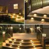 Solar Waterproof Garden Decor Led Lights Solar Waterproof Garden Decor Led Lights