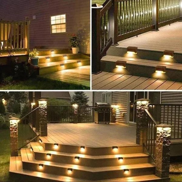 Solar Waterproof Garden Decor Led Lights Solar Waterproof Garden Decor Led Lights