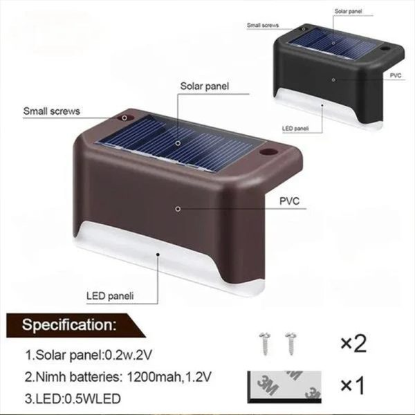 Solar Waterproof Garden Decor Led Lights Solar Waterproof Garden Decor Led Lights