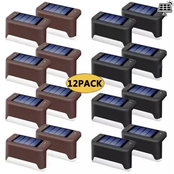 Solar Waterproof Garden Decor Led Lights Solar Waterproof Garden Decor Led Lights