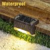 Solar Waterproof Garden Decor Led Lights Solar Waterproof Garden Decor Led Lights