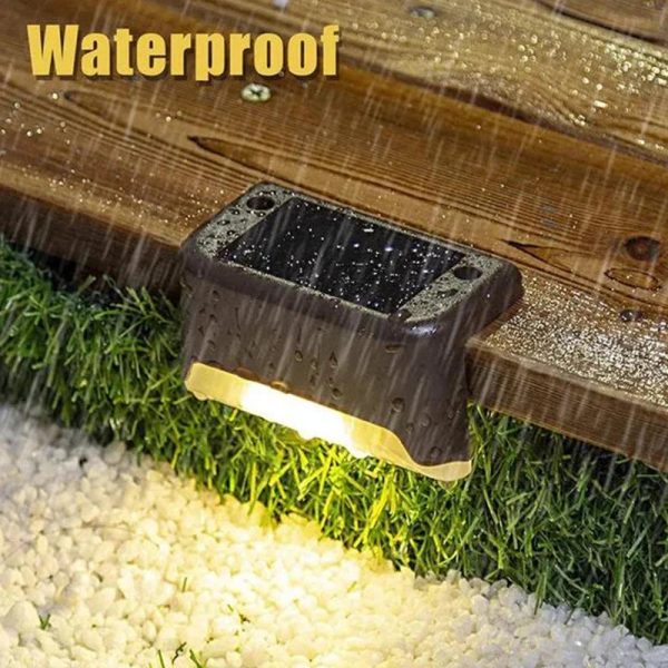Solar Waterproof Garden Decor Led Lights Solar Waterproof Garden Decor Led Lights