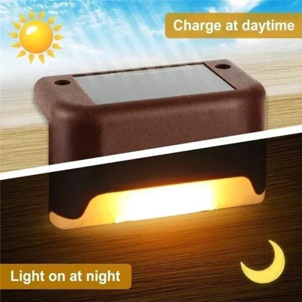 Solar Waterproof Garden Decor Led Lights Solar Waterproof Garden Decor Led Lights