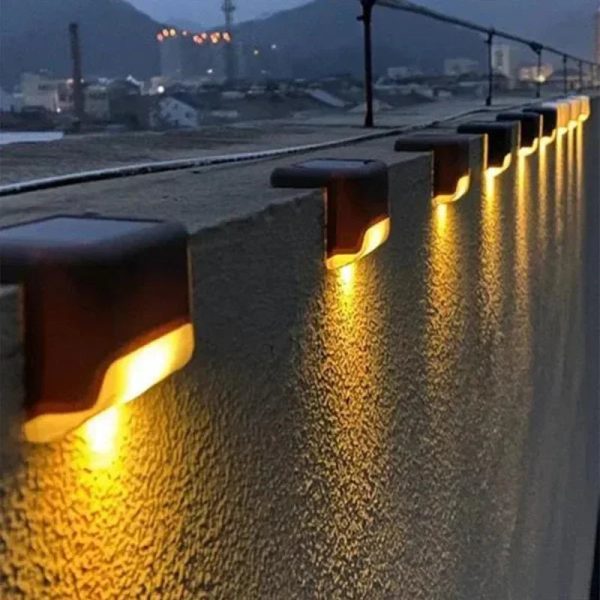Solar Waterproof Garden Decor Led Lights Solar Waterproof Garden Decor Led Lights