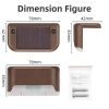 Solar Waterproof Garden Decor Led Lights Solar Waterproof Garden Decor Led Lights