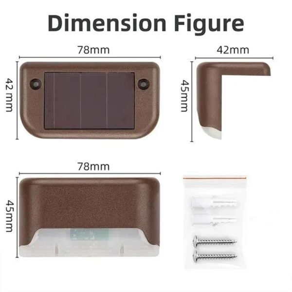 Solar Waterproof Garden Decor Led Lights Solar Waterproof Garden Decor Led Lights