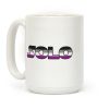 Solo (Asexual) Coffee Mug Solo (Asexual) Coffee Mug