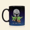 Some Fathers Are Chosen-BLM-02natn110523hh Personalized Coffee Mug Some Fathers Are Chosen-BLM-02natn110523hh Personalized Coffee Mug