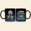 Some Fathers Are Chosen-BLM-02natn110523hh Personalized Coffee Mug Some Fathers Are Chosen-BLM-02natn110523hh Personalized Coffee Mug