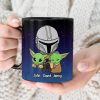 Some Fathers Are Chosen-BLM-02natn110523hh Personalized Coffee Mug Some Fathers Are Chosen-BLM-02natn110523hh Personalized Coffee Mug