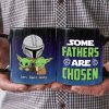 Some Fathers Are Chosen-BLM-02natn110523hh Personalized Coffee Mug Some Fathers Are Chosen-BLM-02natn110523hh Personalized Coffee Mug