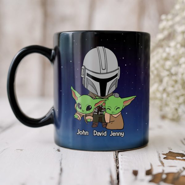 Some Fathers Are Chosen-BLM-02natn110523hh Personalized Coffee Mug Some Fathers Are Chosen-BLM-02natn110523hh Personalized Coffee Mug