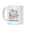 Some Things Are Worth Shitting For Coffee Mug Some Things Are Worth Shitting For Coffee Mug