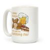 Some Things Are Worth Shitting For (Gluten Allergy) Coffee Mug Some Things Are Worth Shitting For (Gluten Allergy) Coffee Mug