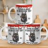 Some Words Hit Harder Than A Kidney Punch - Friend Personalized Custom 3D Inflated Effect Printed Mug - Christmas Gift For Best Friends, Sisters, Family Members, Coworkers Some Words Hit Harder Than A Kidney Punch - Friend Personalized Custom 3D Inflated Effect Printed Mug - Christmas Gift For Best Friends, Sisters, Family Members, Coworkers