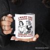 Someone Cares Retro Sarcastic Personalized Mug, Funny Vintage Quote Gift with Custom Name Someone Cares Retro Sarcastic Personalized Mug, Funny Vintage Quote Gift with Custom Name
