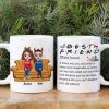 Someone Who You Can't Imagine Your Life Without, Best Friend White Mug Someone Who You Can't Imagine Your Life Without, Best Friend White Mug