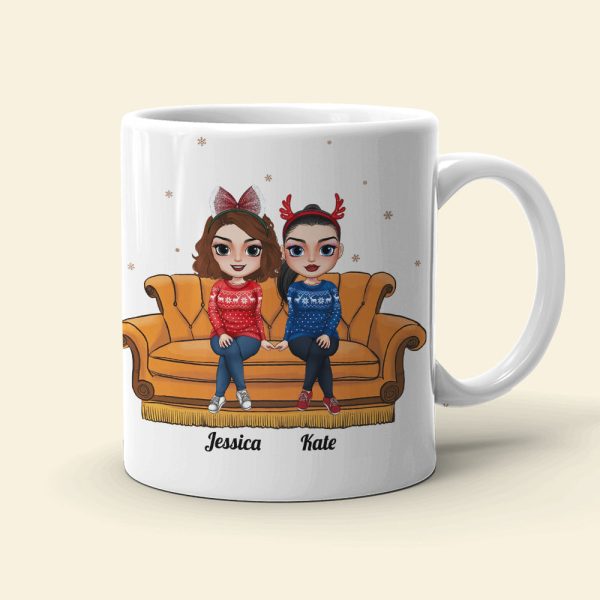 Someone Who You Can't Imagine Your Life Without, Best Friend White Mug Someone Who You Can't Imagine Your Life Without, Best Friend White Mug