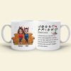 Someone Who You Can't Imagine Your Life Without, Best Friend White Mug Someone Who You Can't Imagine Your Life Without, Best Friend White Mug