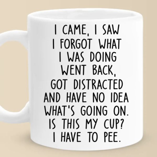Sometimes I Wonder If My Mind Is Playing Hide And Seek - Friend Mug - Christmas Gift For Best Friends, Grandma, Grandpa Sometimes I Wonder If My Mind Is Playing Hide And Seek - Friend Mug - Christmas Gift For Best Friends, Grandma, Grandpa