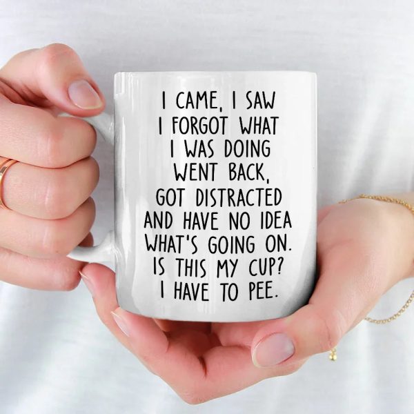 Sometimes I Wonder If My Mind Is Playing Hide And Seek - Friend Mug - Christmas Gift For Best Friends, Grandma, Grandpa Sometimes I Wonder If My Mind Is Playing Hide And Seek - Friend Mug - Christmas Gift For Best Friends, Grandma, Grandpa