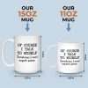 Sometimes, The Best Advice Comes From Within - Friend Mug - Christmas Gift For Best Friends, Sisters, Family Members, Coworkers Sometimes, The Best Advice Comes From Within - Friend Mug - Christmas Gift For Best Friends, Sisters, Family Members, Coworkers
