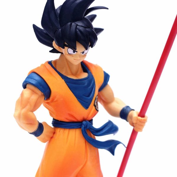 Son Goku Action Figure Anime Son Goku Action Figure Anime