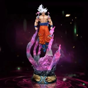 Son Goku Figure Super Saiyan Figures