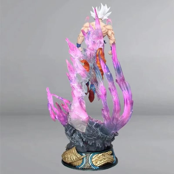 Son Goku Figure Super Saiyan Figures