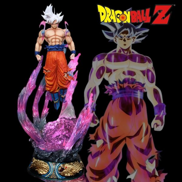 Son Goku Figure Super Saiyan Figures