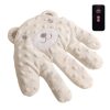Soothing Baby Sleep Aid Pillow Babies Soothing Palms