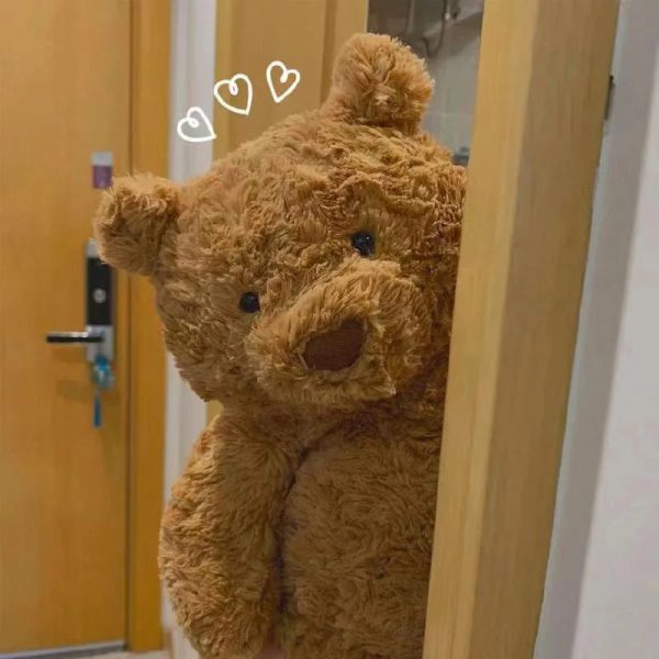 Soothing Teddy Bear Plush Pillow Soothing Teddy Bear Plush Pillow