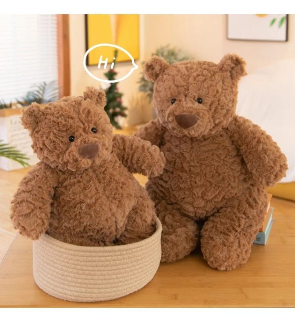 Soothing Teddy Bear Plush Pillow Soothing Teddy Bear Plush Pillow