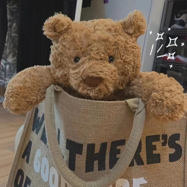 Soothing Teddy Bear Plush Pillow Soothing Teddy Bear Plush Pillow