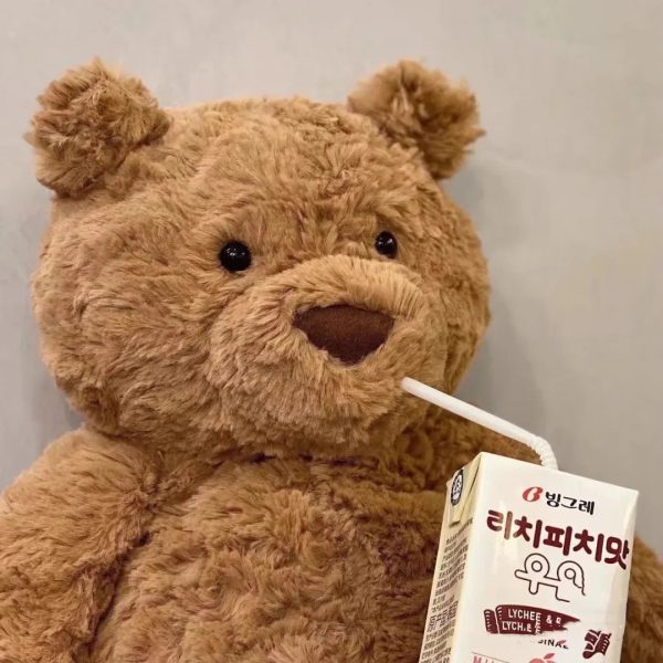 Soothing Teddy Bear Plush Pillow Soothing Teddy Bear Plush Pillow