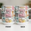 Sophia Baking Essentials Design - Personalized Custom Coffee Mug - HOB008_MG Sophia Baking Essentials Design - Personalized Custom Coffee Mug - HOB008_MG