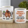 Sorry About Your Other Children, Personalized Coffee Mug, Gift For Dad Sorry About Your Other Children, Personalized Coffee Mug, Gift For Dad
