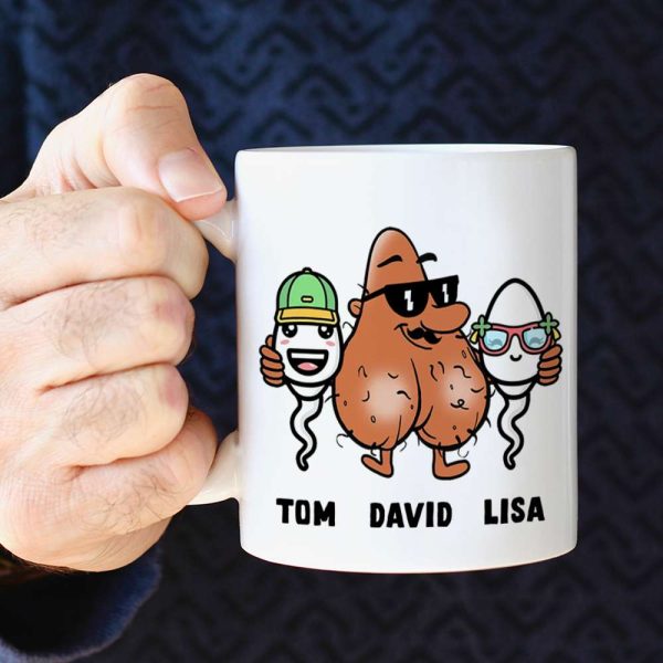 Sorry About Your Other Children, Personalized Coffee Mug, Gift For Dad Sorry About Your Other Children, Personalized Coffee Mug, Gift For Dad