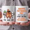 Sorry About Your Other Children, Personalized Coffee Mug, Gift For Dad Sorry About Your Other Children, Personalized Coffee Mug, Gift For Dad
