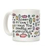Sorry I Can't I Have To Charge My Crystals Coffee Mug Sorry I Can't I Have To Charge My Crystals Coffee Mug