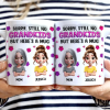 Sorry Still No Grandkids - 3D Inflated Effect Printed Mug, Personalized White Edge-to-Edge Mug Sorry Still No Grandkids - 3D Inflated Effect Printed Mug, Personalized White Edge-to-Edge Mug